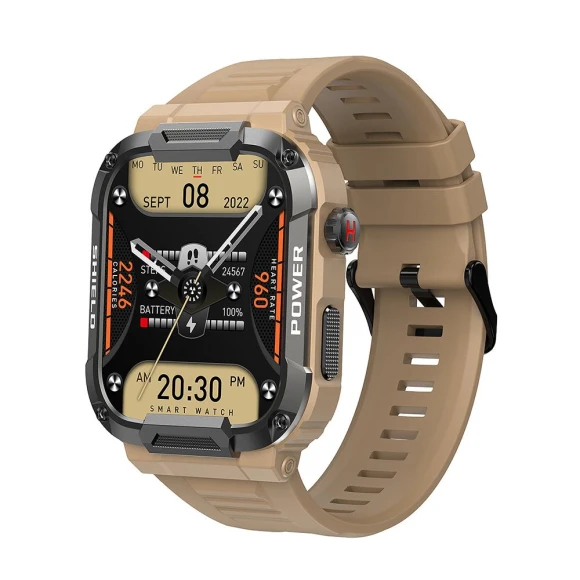 Smart Bluetooth Watch for Calls — Smart Watch, ping Day