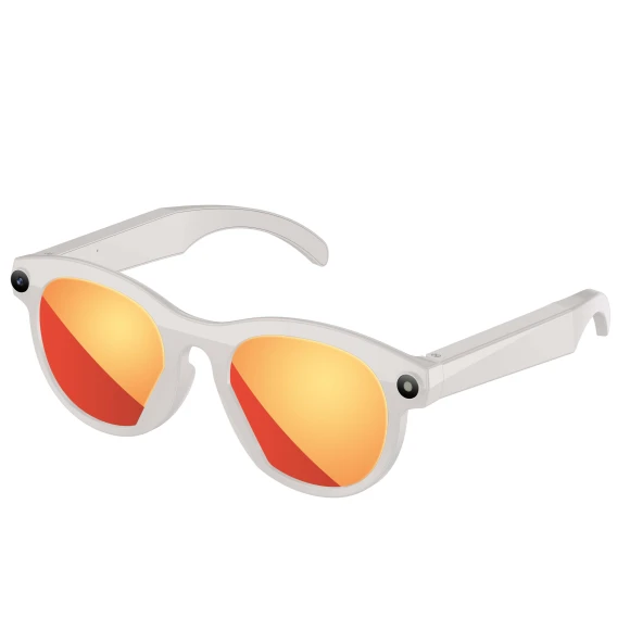 Smart Glasses With Bluetooth Call and AI Voice Assistant — Smart Glasses, ESSAGER
