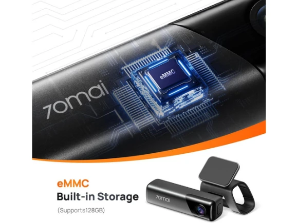 Dash Camera — Dash Cam, 70mai