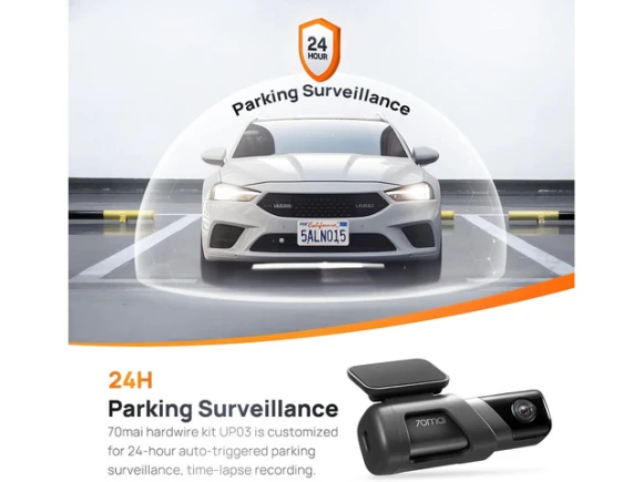 Dash Camera — Dash Cam, 70mai