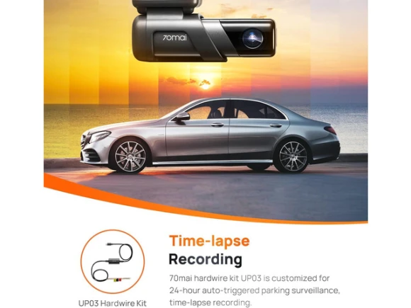 Dash Camera — Dash Cam, 70mai