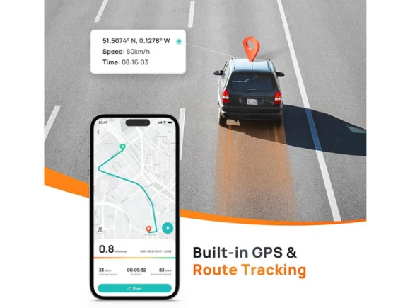Dash Camera — Dash Cam, 70mai