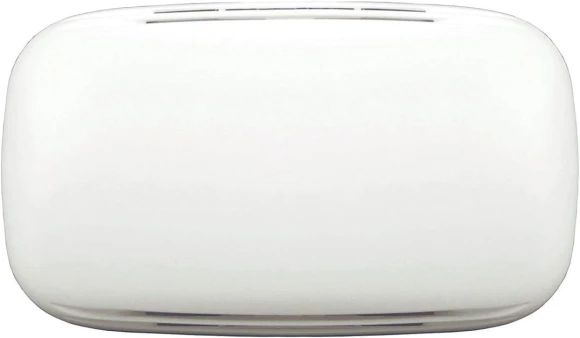 Door Chime with Two Sounds, White, Newhouse Hardware