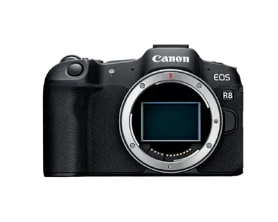 Full-Frame Mirrorless Camera, 24.2MP, 4K Video, Content Creator Camera, Canon