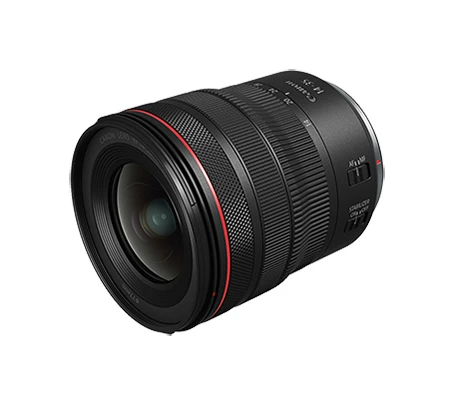RF14-35mm F4 L IS USM Wide-Angle Zoom Lens for EOS R Series, Canon