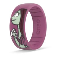Disney Silicone Rings - The Nightmare Before Christmas Collection, Enso Rings