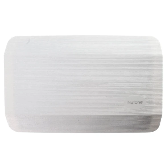 Wired Door Chime with Two Tones, White Textured, Broan-NuTone