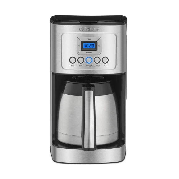 12-Cup Programmable Coffee Maker with Thermal Carafe — Coffee Maker, Cuisinart