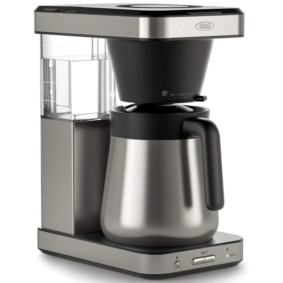 8 Cup Coffee Maker with Thermal Carafe, OXO