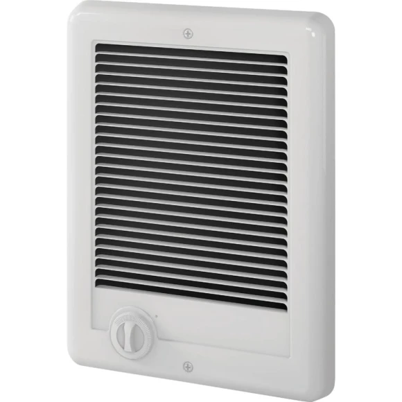 Electric Wall Heater with Thermostat, 5120 BTU, 1500 Watt, Cadet Heating HI