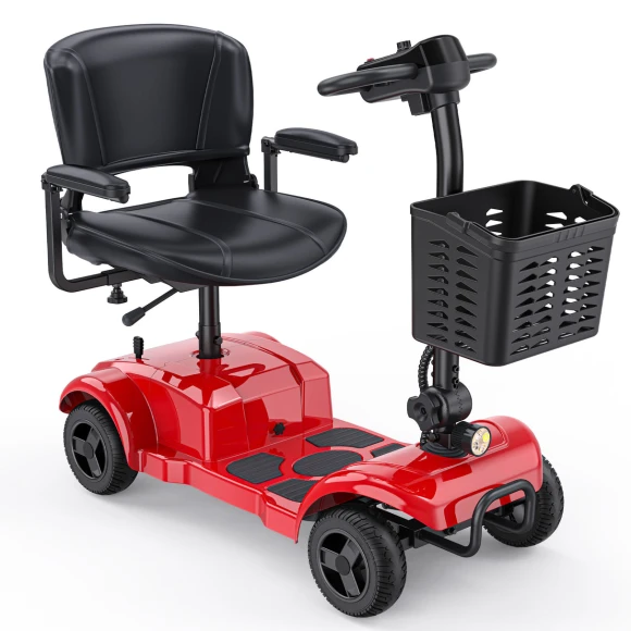 Folding 4 Wheel Mobility Scooter, ENGWE