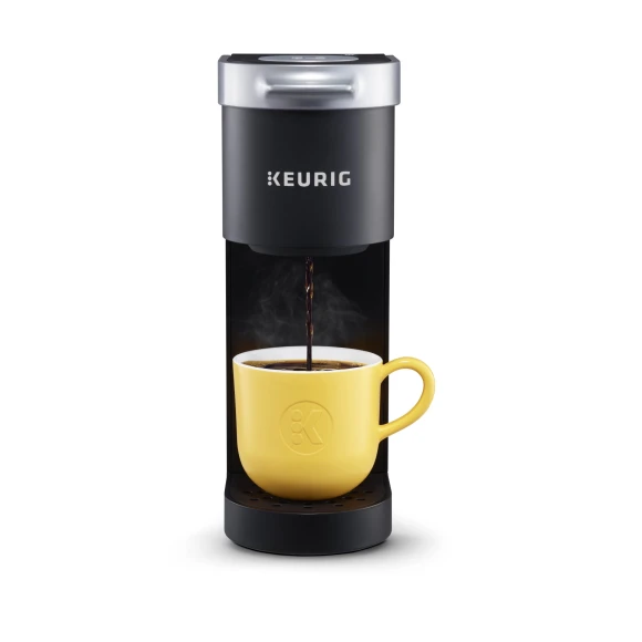 Single Serve K-Cup Pod Coffee Maker — Coffee Maker, Keurig