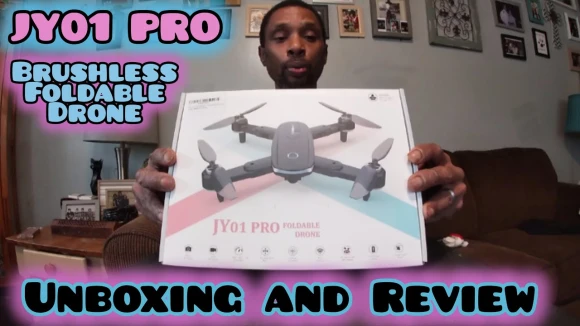 Mini Drone with 1080P HD FPV Camera, Brushless Motor, Foldable Design — Drone, ALTITACO