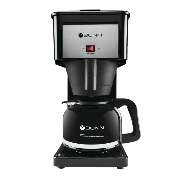 10-Cup Home Coffee Brewer with Speed Brew Technology, BUNN