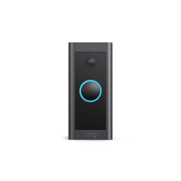 Video Doorbell Wired with Two-Way Talk and HD Camera — Video Doorbell, Ring