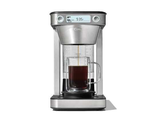 12-Cup Coffee Maker With Podless Single-Serve Function — Coffee Maker, OXO