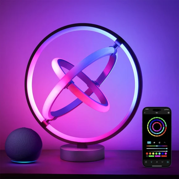 AI Smart Table Lamp — Desk Lamp, Lepro