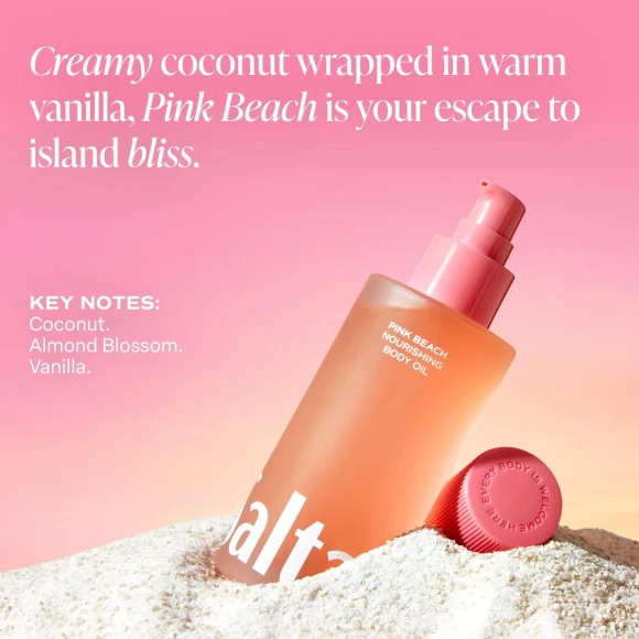 Body Oil, Saltair