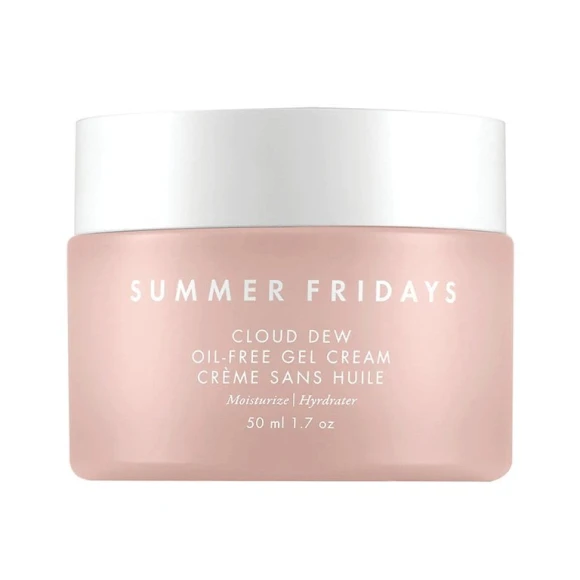 Cloud Dew Gel Cream Moisturizer, Summer Fridays