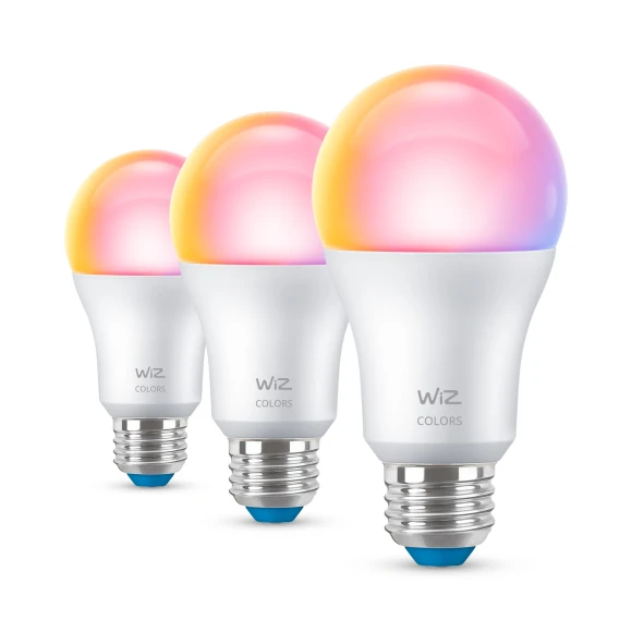 Color LED Smart Bulb — Smart Light Bulb, WiZ Connected
