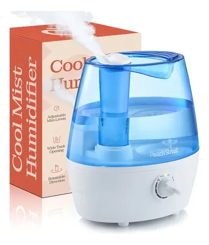 Cool Mist Humidifier — Humidifier, Peach Street