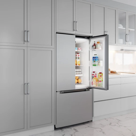 Counter Depth French Refrigerator, KoolMore