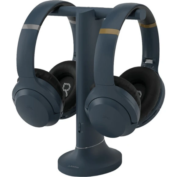 Dual Wireless Headphones for TV Watching, Avantree