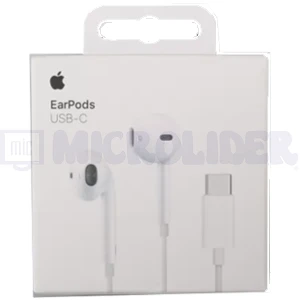 EarPods Headphones with USB-C Plug, Apple