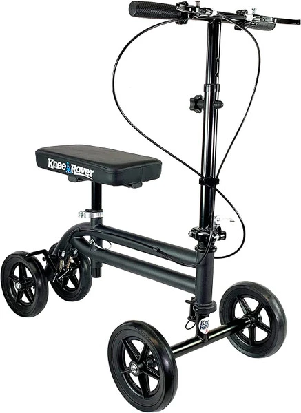 Economy Knee Scooter Steerable Knee Walker, KneeRover