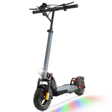 Electric Scooter with Detachable Seat — Electric Scooter, IENYRID