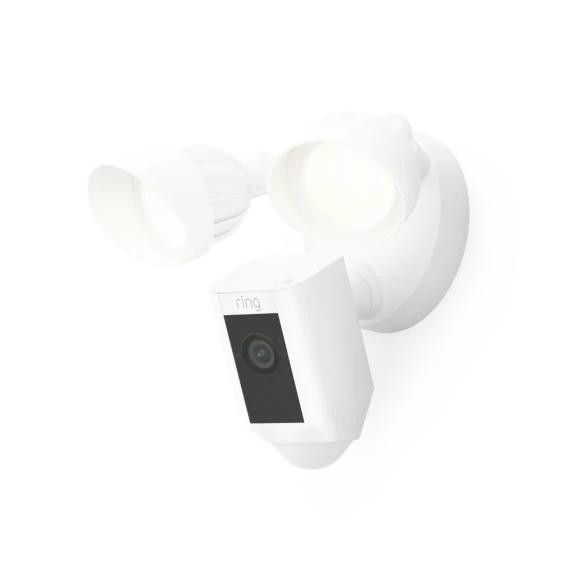 Floodlight Cam Wired Plus, Ring
