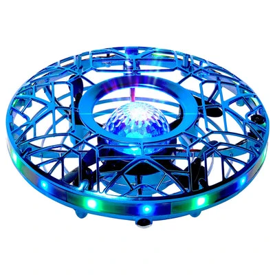Hand Operated Drone with LED Projection — Drone, Force1