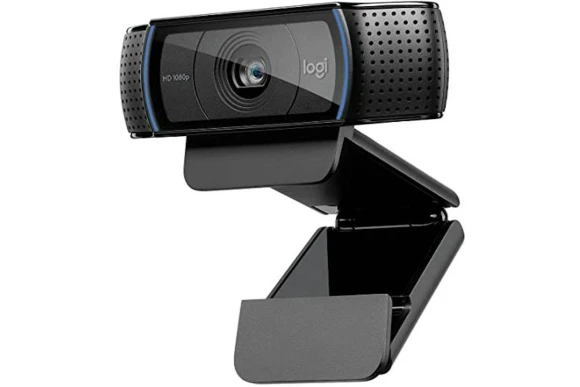 HD Pro Webcam, Logitech