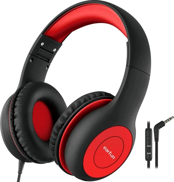 Kids Headphones with Microphone, EarFun