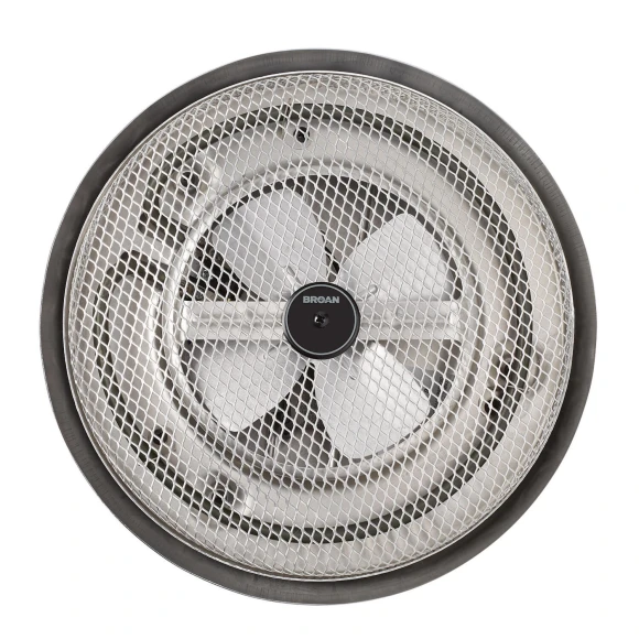 Low-Profile Fan-Forced Ceiling Heater, Broan-NuTone