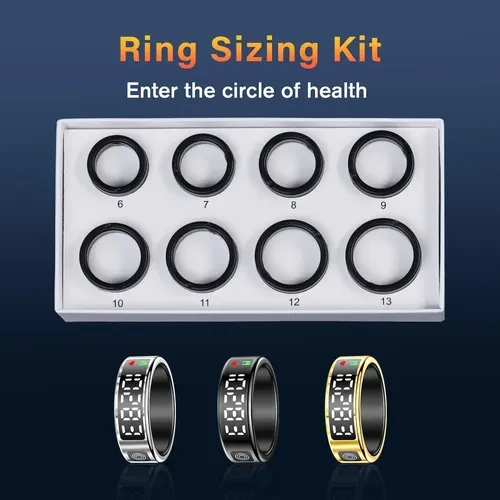 Ring Sizing Kit, Gwenland