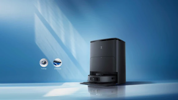 Robot Vacuum and Mop — Robot Vacuum, ECOVACS