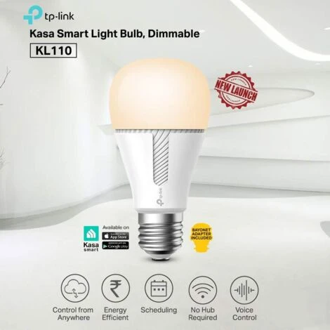 Smart Light Bulb — Smart Light Bulb, Kasa Smart