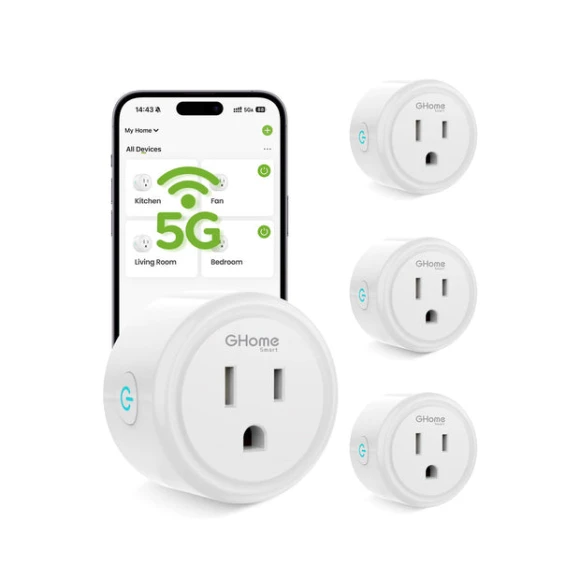 Smart Plug — Smart Plug, GHome Smart