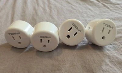 Smart Plug — Smart Plug, TESSAN