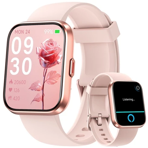 Smart Watch with Alexa Built-in — Smart Watch, aeac