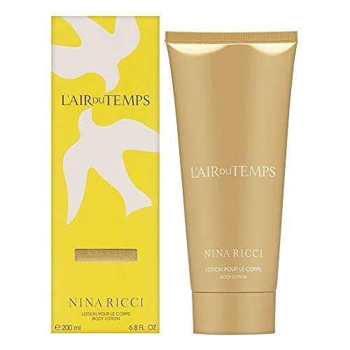 Soft Body Lotion, Nina Ricci