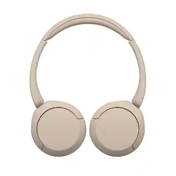 Wireless On-Ear Headphones with Microphone — Wireless Earbuds, Sony