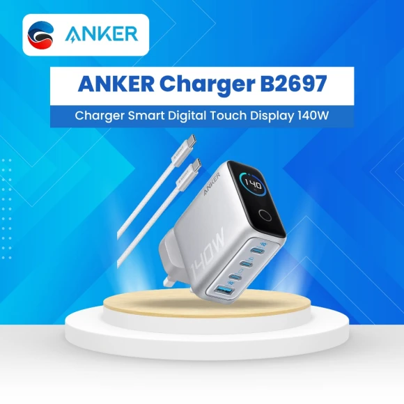 140W MAX USB C Charger, Anker