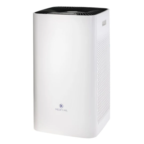Air Purifier with True HEPA H13 Filter — Air Purifier, Medify Air