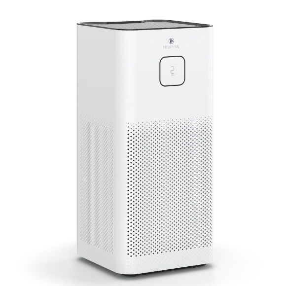 Air Purifier with True HEPA H13 Filter — Air Purifier, Medify Air
