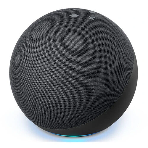 Echo Smart Speaker — Smart Speaker, Amazon