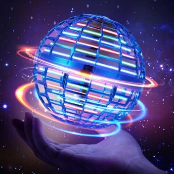 Cosmic Globe Boomerang Ball, Kidsjoy
