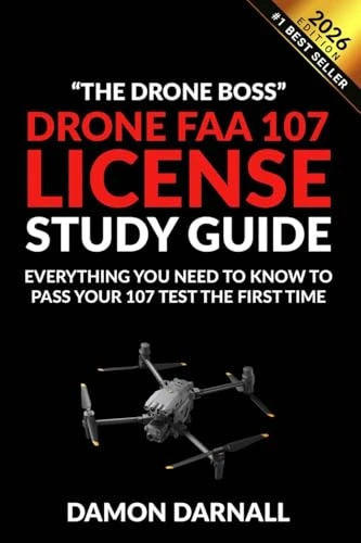 FAA 107 License Study Guide, CreateSpace Independent Publishing Platform