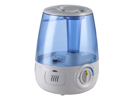 Filter-Free Ultrasonic Humidifier — Humidifier, Vicks